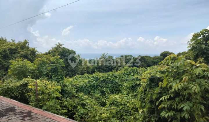 Strategic 1 Ha Land Lease, Ocean View in Sawangan