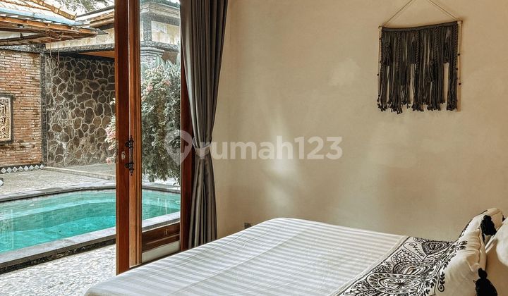 Spacious Villa 3 Bedroom Furnished di Kerobokan Balj Spacious Villa 3 Bedroom Furnished di Kerobokan Balj