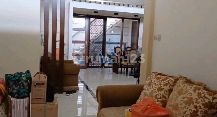 Two-Story House, Pondok Tjandra Near the Airport and Mitra Keluarga Hospital