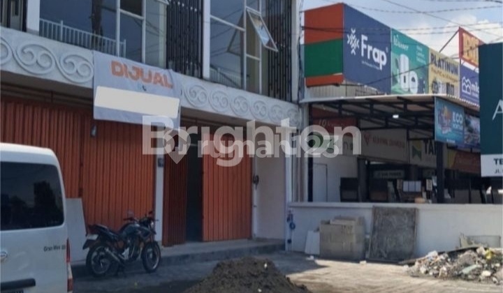 Strategic Investment: 2 Connected Shophouses on Mahendradata Street