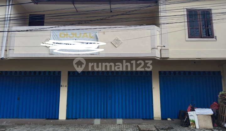 Ruko Strategis 2 Lantai di Sesetan, Lt 150M2 Ruko Strategis 2 Lantai di Sesetan, Lt 150M2