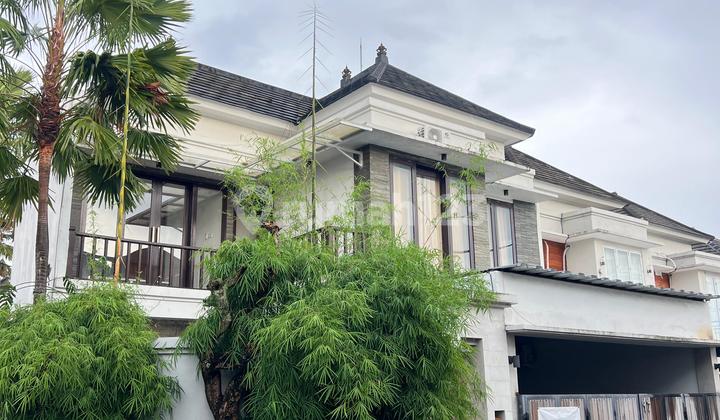 New Luxury 4-Bedroom House in Munggu, Ready to Occupy