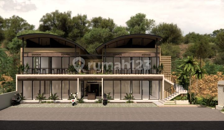 New Modern Store in Pererenan, Strategically Located Near the Beach