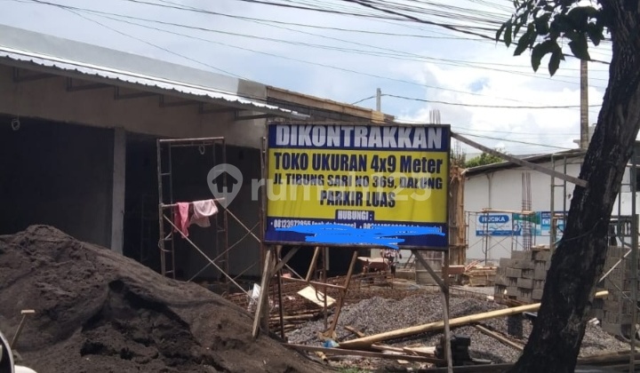Strategic 56 m2 Shop in Dalung Padangsambian