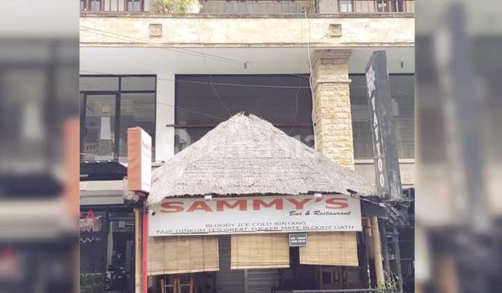 Dijual Ruko 3 Lantai Di Dekat Pantai Kuta