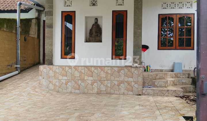 Rumah Siap Huni Furnished, Dekat Pantai Kedungu 2