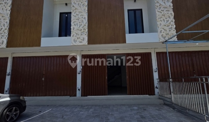 Ruko 2 Lantai Baru Dipadangsambian Denpasar