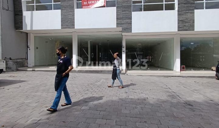 2-Story Shop House Prime Location on Jln Raya Dalung Permai 1