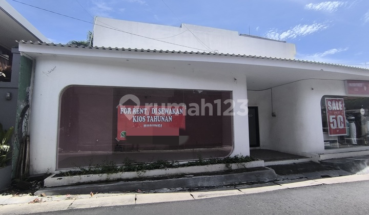 Toko di Canggu, Dekat Finns Club