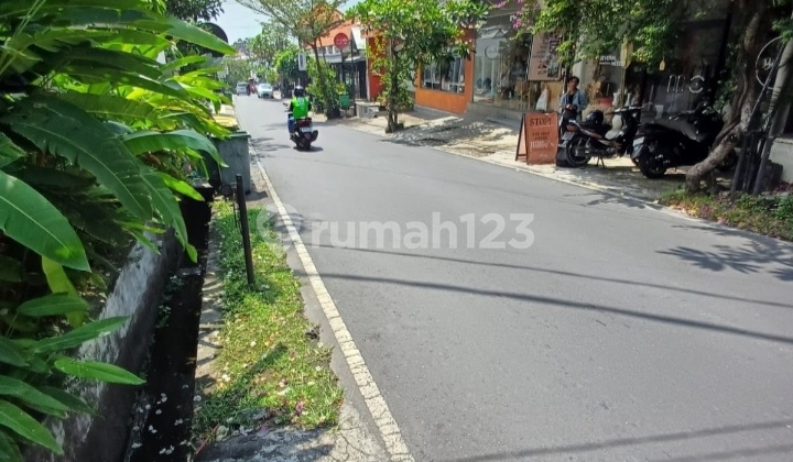 Tanah Luas 12 Are Di Canggu Yang Strategis 