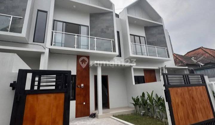 Dijual Rumah Baru (gress) Di Nangka Utara Denpasar 1
