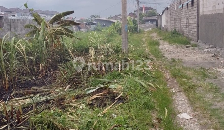 Kavling Siap Huni Di Jln Gatsu I Denpasar