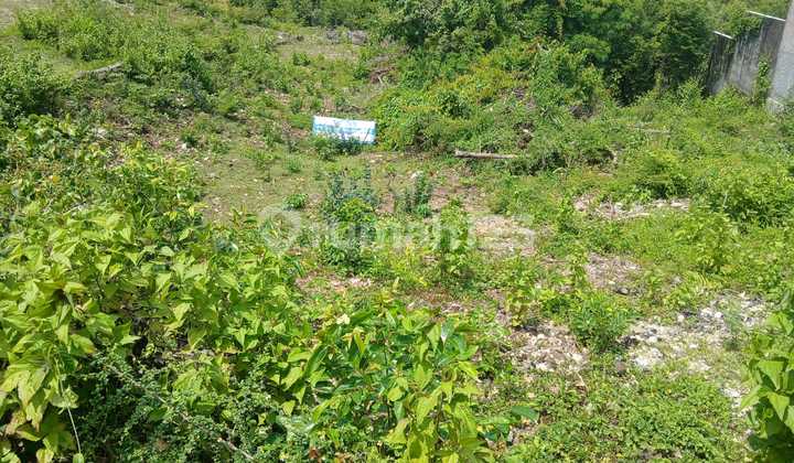 Strategic 16 Are Land in Ungasan Near GWK