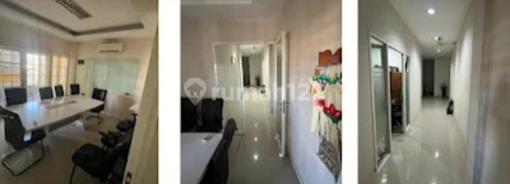 Strategic 3-Storey Ruko Fully Furnished in Buluh Indah Denpasar 2