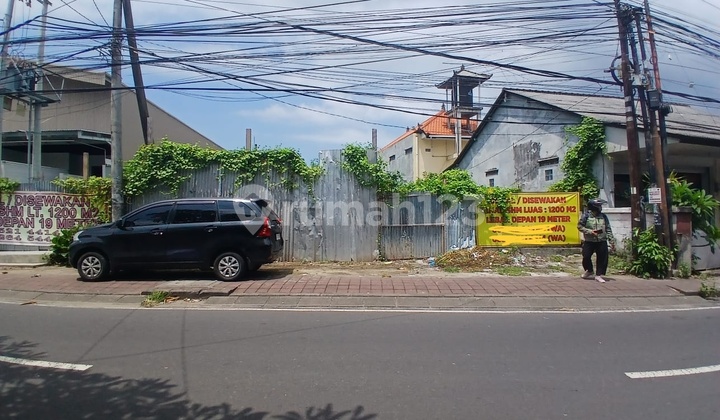 Tanah 1200 M2 di Benoa, Delat Kawasan Pariwisata