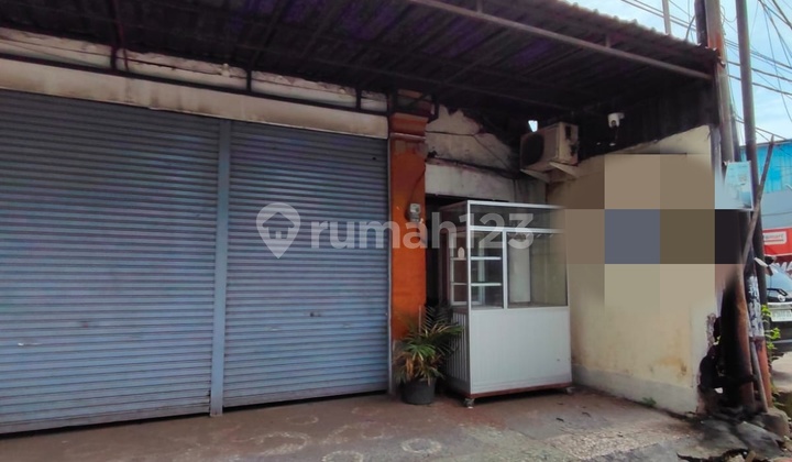 Prime Shop for Rent in Sanur, Easy Access Prime Shop for Rent in Sanur, Easy Access