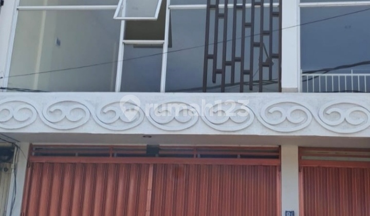 Ruko 3 Lantai Strategis Di Jln Raya Mahendradata