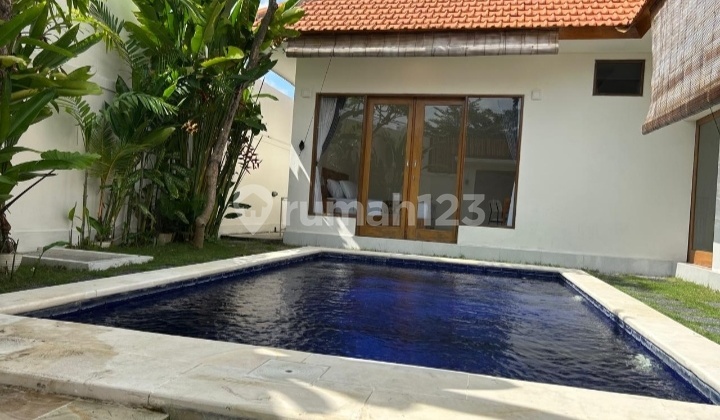Villa 2 Bedroom Denga Private Pool Di Canggu Villa 2 Bedroom Denga Private Pool Di Canggu