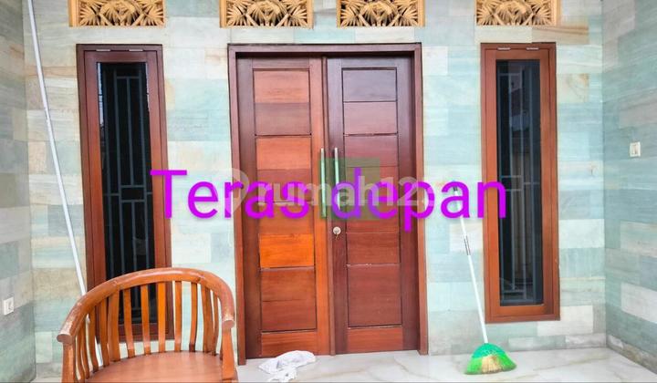 Disewakan Rumah Megah 2 Lantai Jln Padang Indah Denpasar 2
