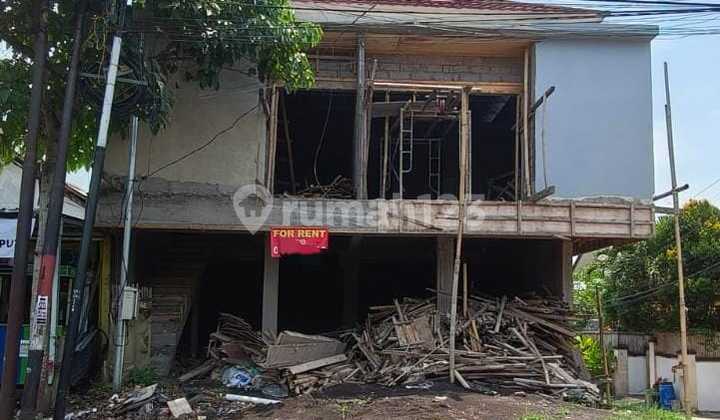 Two-Storey Spacious Shop in Pererenan Canggu Area