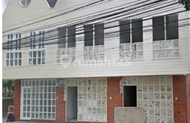 Aesthetic 2-Storey Shophouse in Gn Salak, Denpasar 1