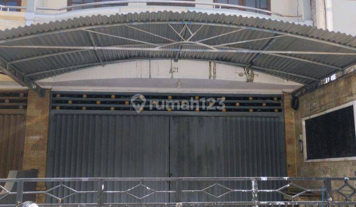 Disewakan Ruko 2 Lantai Jln Sesetan 1