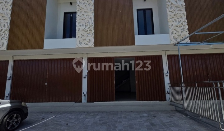 Ruko 2 Lantai Baru Dipadangsambian Denpasar