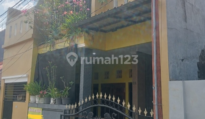 Rumah 2 Lantai, 4 Kt Di Padangsambian Denpasar 2