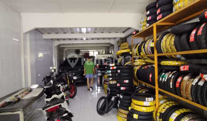 Newly Renovated 3-Story Shop House on Pemogan Main Road 2