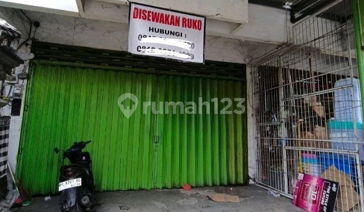 Ruko Siap Usaha Di Jln Raya Canggu 