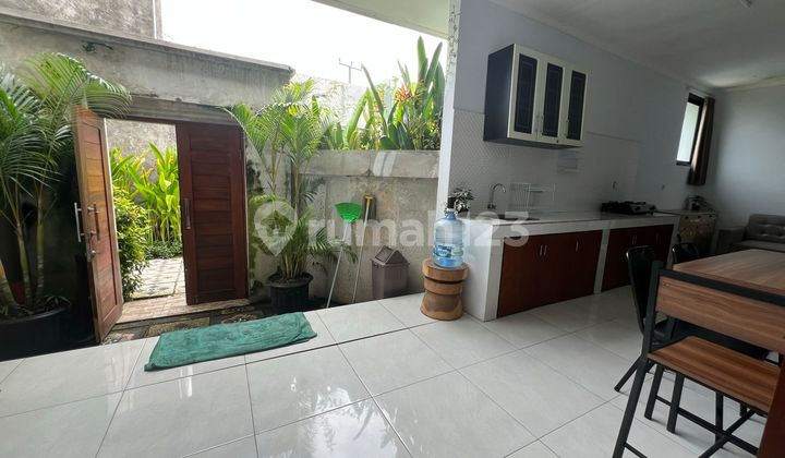 Villa Nyaman 2 KT in Sanur, Near the City Center
