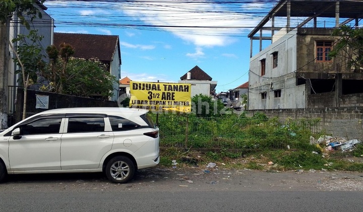 Dijual Tanah Strategis Di Pura Demak Denpasar