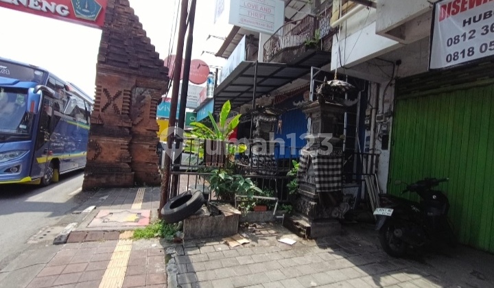 Ready-to-Use Commercial Building for Business on Jalan Raya Canggu 2