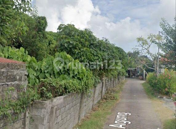 For Rent Land in Kelan Tuban Near Toll Road and Airport