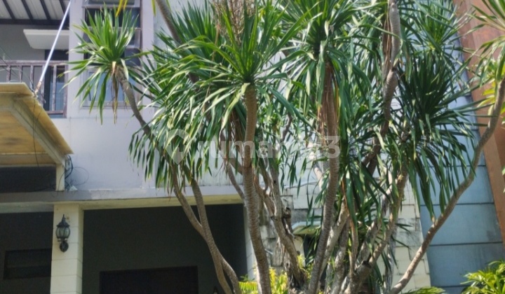 Rumah 2 Lantai One Gate System Jln Tukad Balian