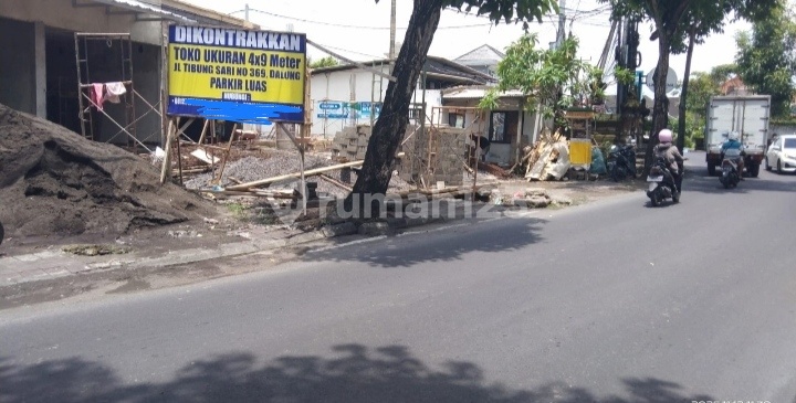 Strategic 56 m2 Shop in Dalung Padangsambian