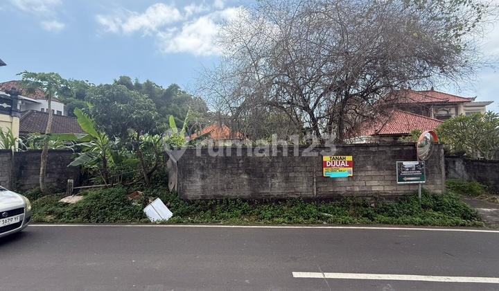 Tanah Strategis 400M2 SHM di Jln Raya Kampial Tanah Strategis 400M2 SHM di Jln Raya Kampial