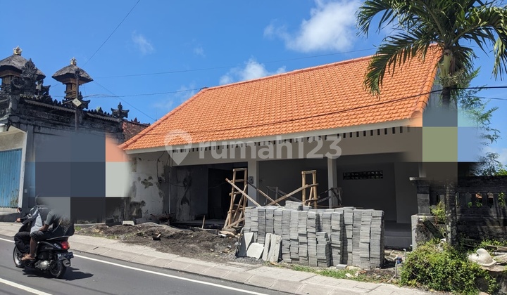 Sewa Toko Baru Siap Usaha, Lokasi Ramai Kerobokan