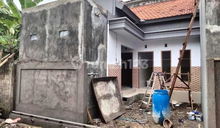 Rumah Baru Strategis di Pemogan Denpasar