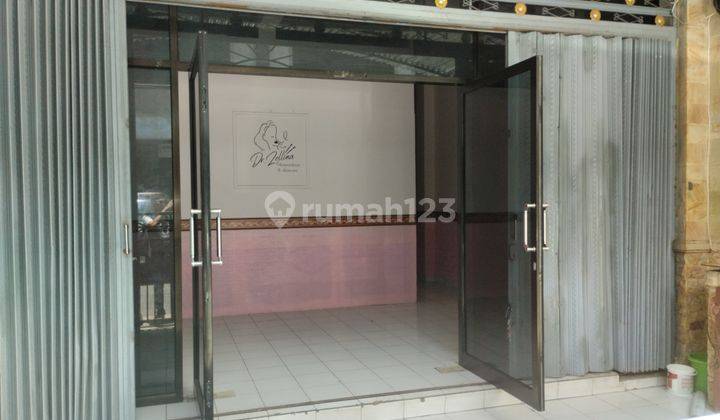Disewakan Ruko 2 Lantai Jln Sesetan 2