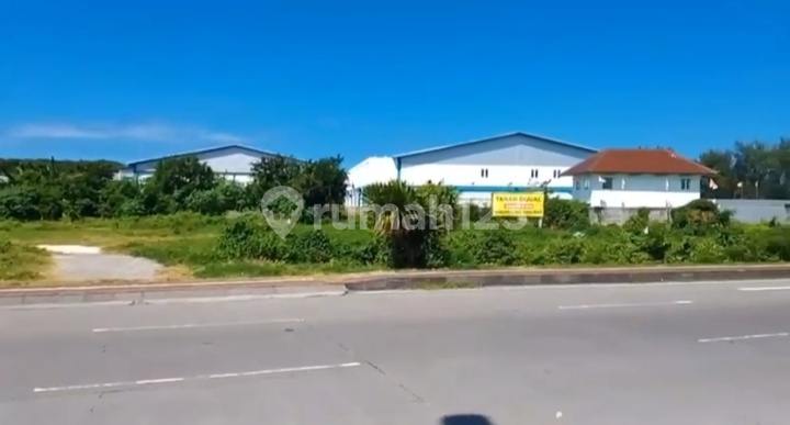 Dijual Tanah Langka Dekat Jln Tol Bali Mandara Benoa