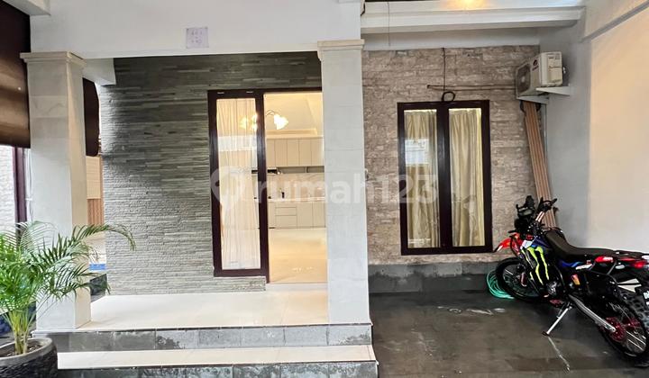 Rumah Baru Mewah 4 Kt di Munggu, Siap Huni 2