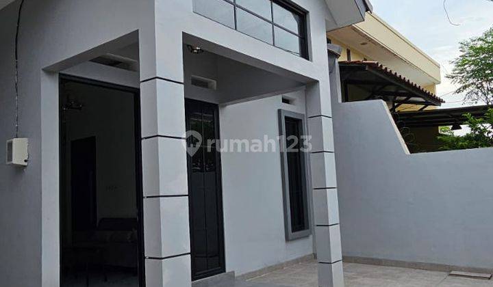 Rumah Sudah Renovasi Griya Loka 2