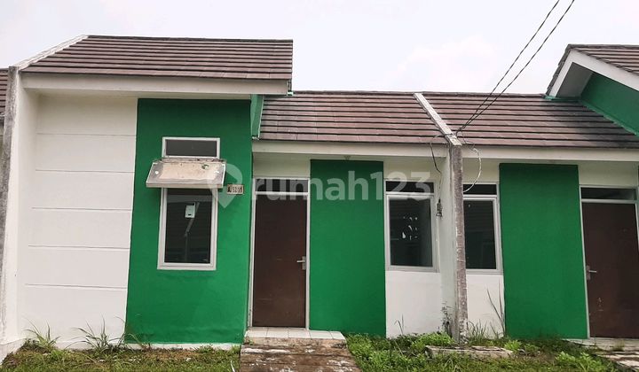 Rumah Murah Turun Harga Di Cluster Spring View, Citra Maja Raya ( A L) 1