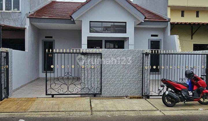 Rumah Sudah Renovasi Griya Loka 1
