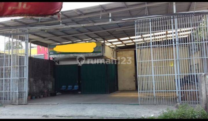 Di Jual Gudang Di Pinggir Jalan 2