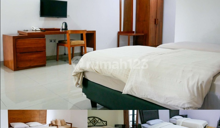 FOR SALE HOTEL BUNGA KARANG IN BEKASI