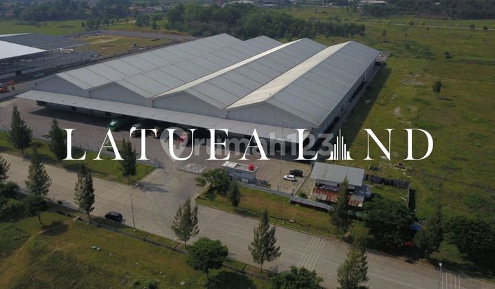 FOR RENT: STRATEGIC WAREHOUSE IN CIKARANG