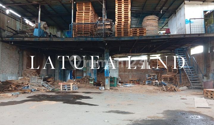 For Rent Strategic Warehouse in North Bekasi For Rent Strategic Warehouse in North Bekasi