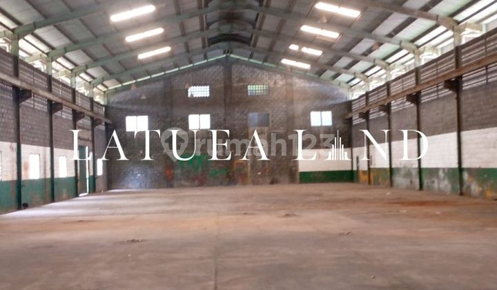 Strategic Warehouse for Rent in South Tambun, East Bekasi Strategic Warehouse for Rent in South Tambun, East Bekasi